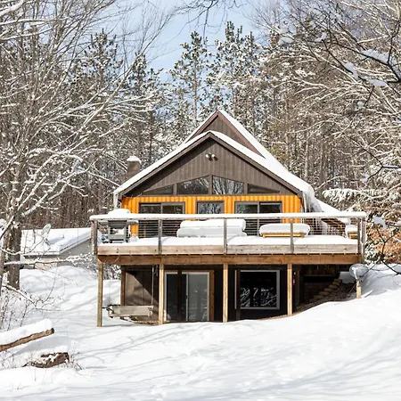 Crystal Cabin On The Betsie